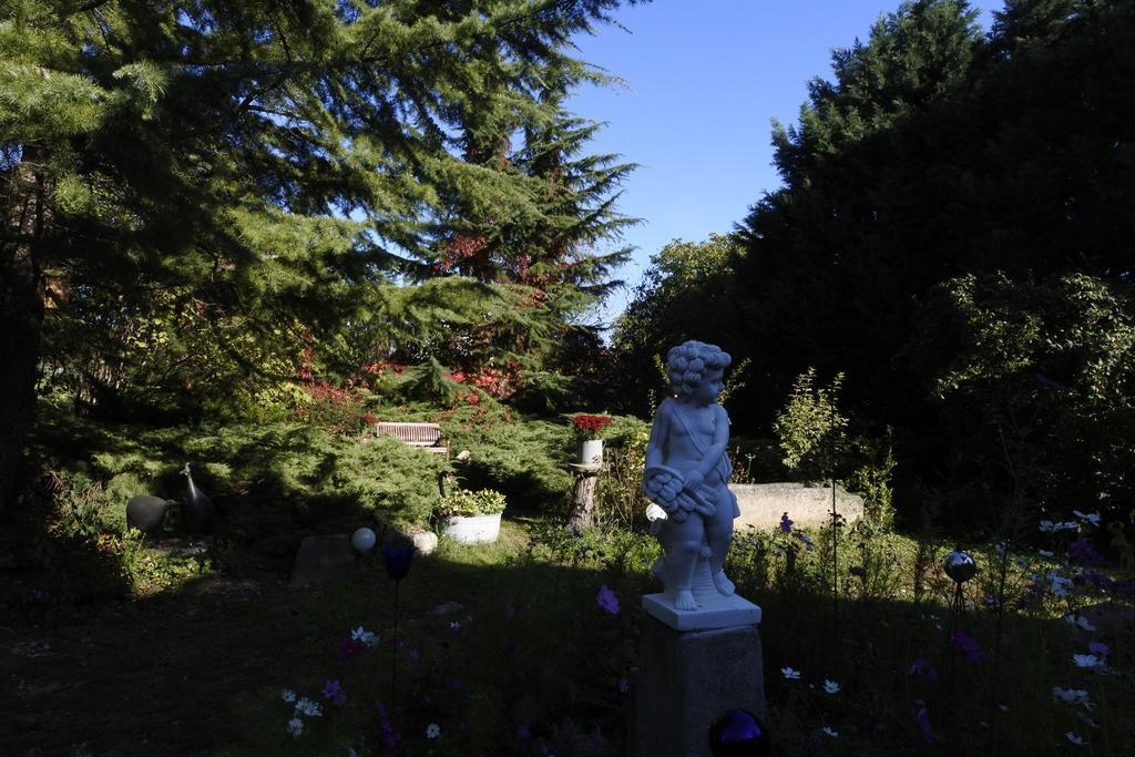 Villa-Magdi Vendégház Révfülöp Exterior foto